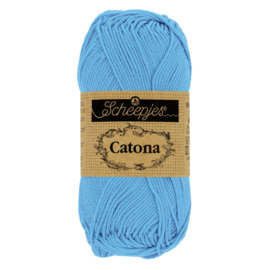 Scheepjes Catona 384 - Powder Blue