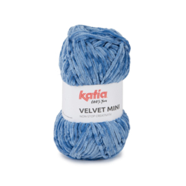 Katia Velvet Mini 218 - Jeans