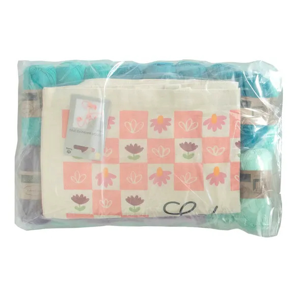 Scheepjes CAL2025 kit Cotton Create - Galaxy