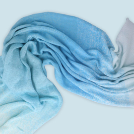 Scheepjes Whirl 790 - Blue Heaven Bliss
