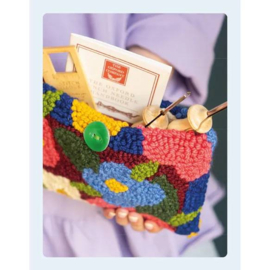 Punch Needle Creaties