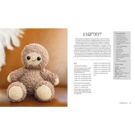 Griezelige wezens & fabeldieren - Rikki Gustafson