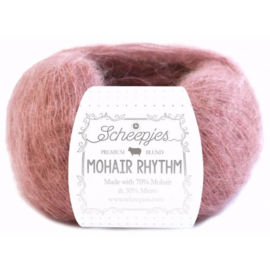 Scheepjes Mohair Rhythm 673 - Foxtrot