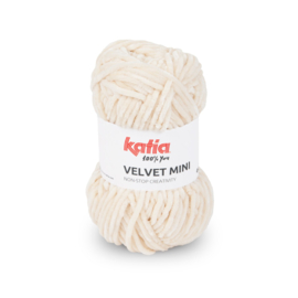 Katia Velvet Mini 200 - Ecru
