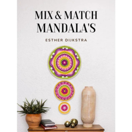 Mix & Match Mandala’s - Esther Dijkstra