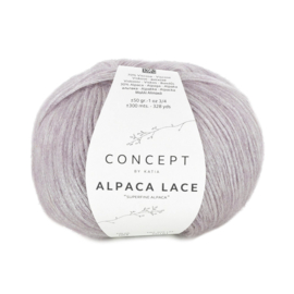 Katia Alpaca Lace 84 - Aubergine