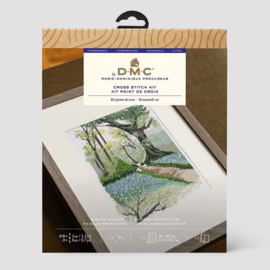 DMC Borduurkit Voorjaar