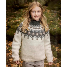 Istex Lopi Boek nr. 45 Autumn Engelstalig