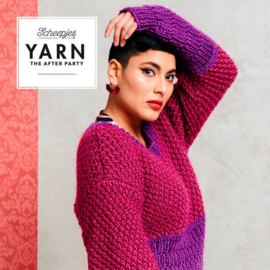 YARN The After Party nr.122 - Cranberry Fizz Jumper