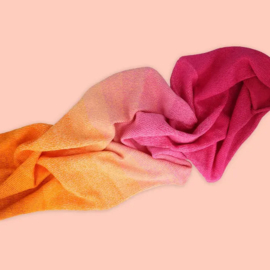 Scheepjes Cotton Whirl 703 - Sugary Sunset