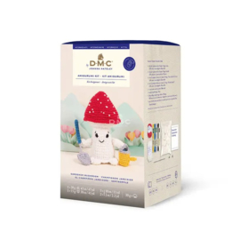 DMC Amigurumi kit Paddenstoel