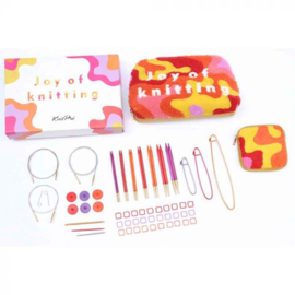 KnitPro Limited Edition set Joy of Knitting