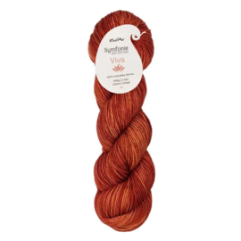 Symfonie Viva Variegated - VR1035 Saffron