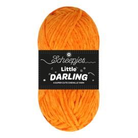 Scheepjes Little Darling 403 - Pumpkin