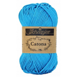 Scheepjes Catona 146 - Vivid Blue