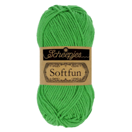 Scheepjes Softfun 2605 - Emerald