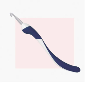 Addi Swing haaknaald 6.00mm