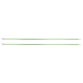 KnitPro Zing Breinaalden met knop 40cm 3.50 mm