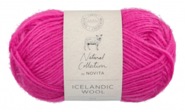 Novita Icelandic Wool 550 - Peony 