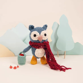 DMC Amigurumi kit Uil