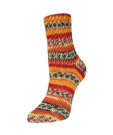Rellana Flotte Socke 4fach Legato - 3063