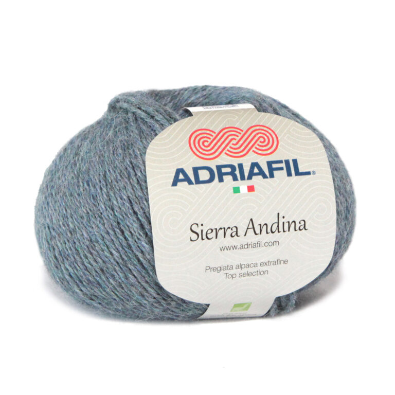 Adriafil Sierre Andina - 93 Lichtblauw