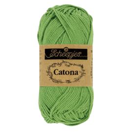 Scheepjes Catona 412 - Forest Green