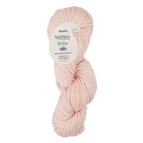 Symfonie Bella Solid - SS4002 Himalayan Salt