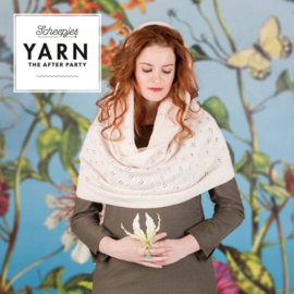 YARN The After Party nr.26 - Springtime Hooded Cowl