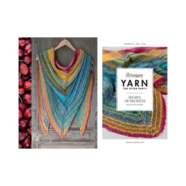 YARN The After Party nr.06 - Shawl of Secrets