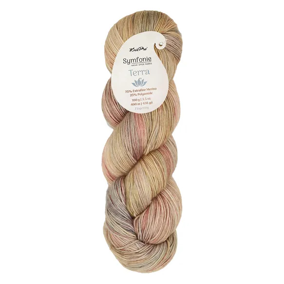 Symfonie Terra variegated - VR2030 Moonlit Glow