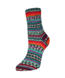Rellana Flotte Socke 4fach Legato - 3064