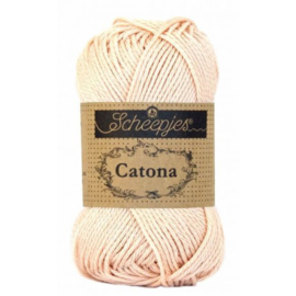 Scheepjes Catona 263 - Petal Peach