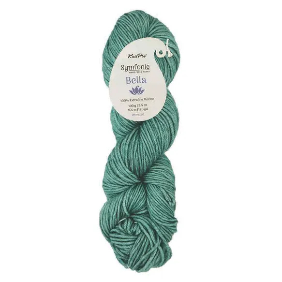 Symfonie Bella Solid - SS4017 Sage