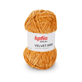 Katia Velvet Mini 203 - Camel