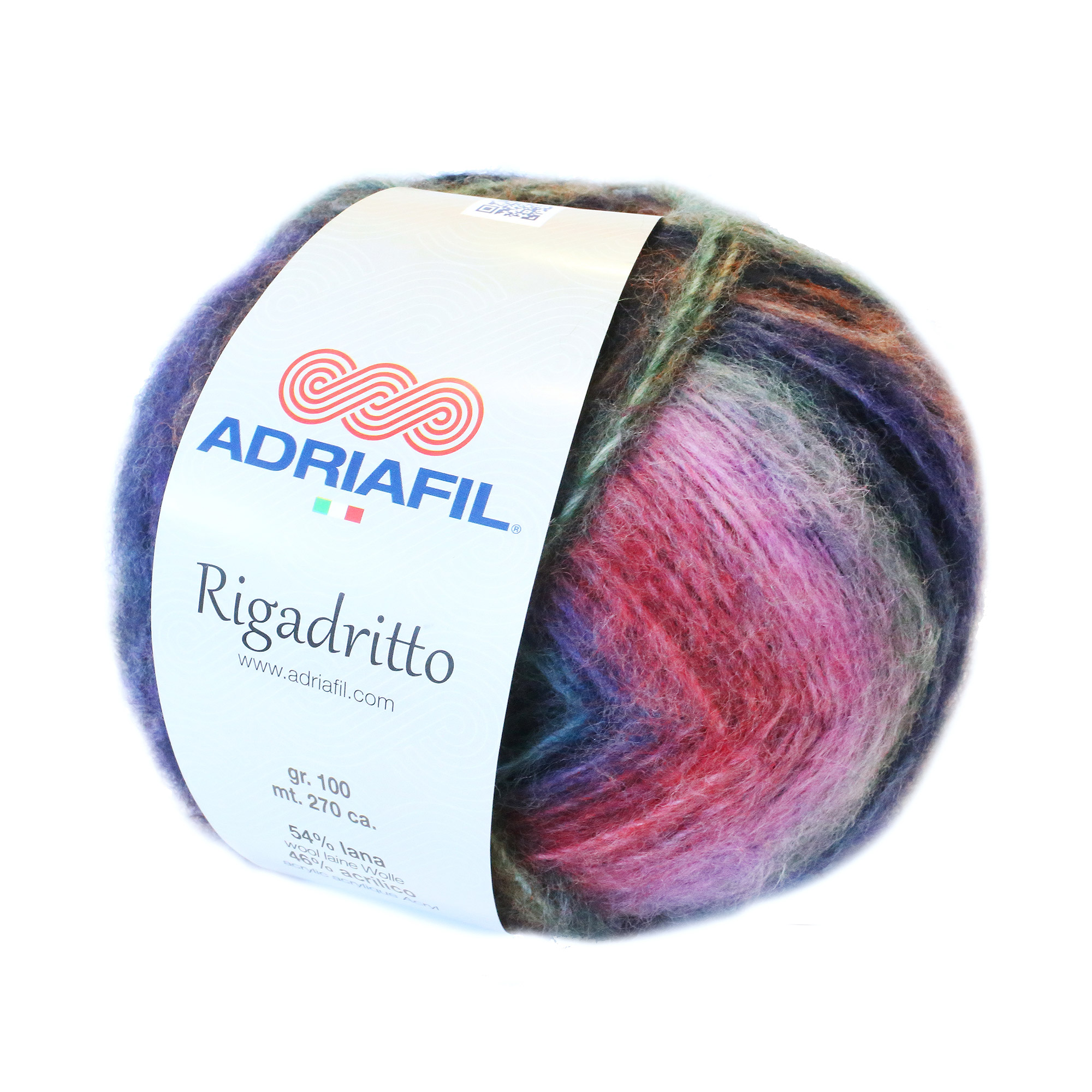 Adriafil Rigadritto - 45 flitsdansen