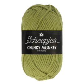 Scheepjes Chunky Monkey 1065 - Sage