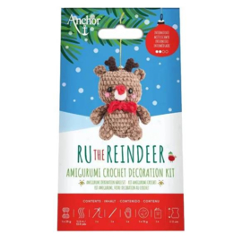Anchor Amigurumi haakkit hanger - Ru het rendier