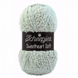Scheepjes Sweetheart Soft 024 -Mintgroen
