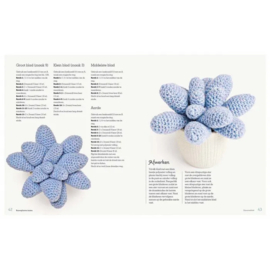 Kamerplanten haken - Emma Varnam