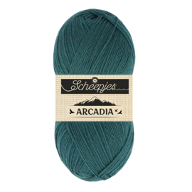 Scheepjes Arcadia Solid 805 - Delta