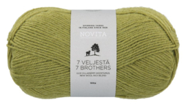 Novita 7 Brothers Veljestä 330 - Artichoke