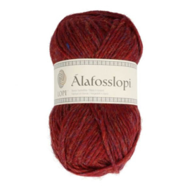 Alafosslopi - 9962 Rood