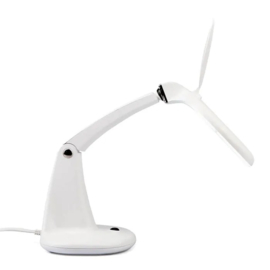 Prym Vergrootglas met ledlamp en staander