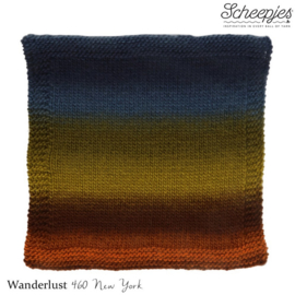 Scheepjes Wanderlust 460 - New York