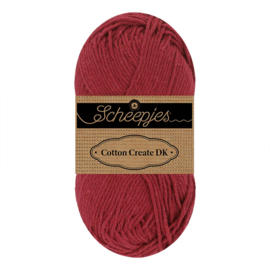 Scheepjes Cotton Create DK - 717 Felt