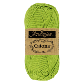 Scheepjes Catona 205 - Kiwi