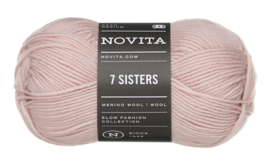 Novita 7 Sisters - 581 kersenbloesem