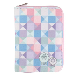 KnitPro Vybe Haaknaald aluminium set roségoud Deluxe
