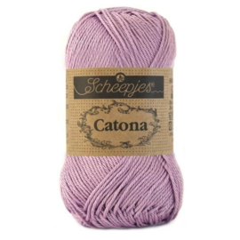 Scheepjes Catona 520 - Lavender
